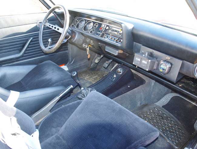 1970 Ford Capri RS2600-Auction Lot