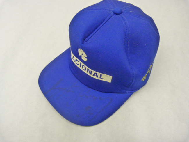 Senna Cap-Sold