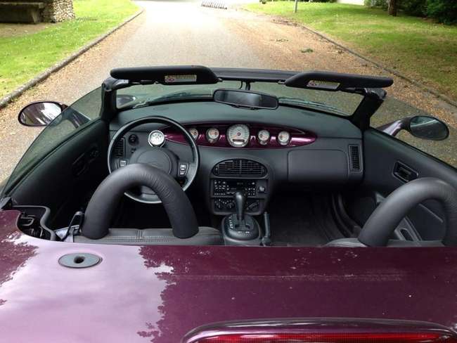 1998 Plymouth Prowler-Sold