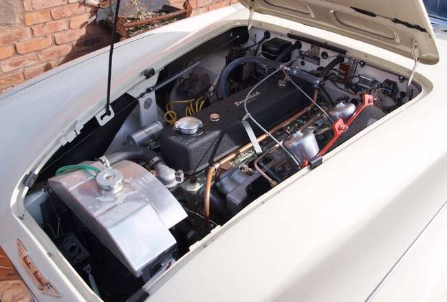 1959 Austin Healey 3000 Mk.I-Auction Lot