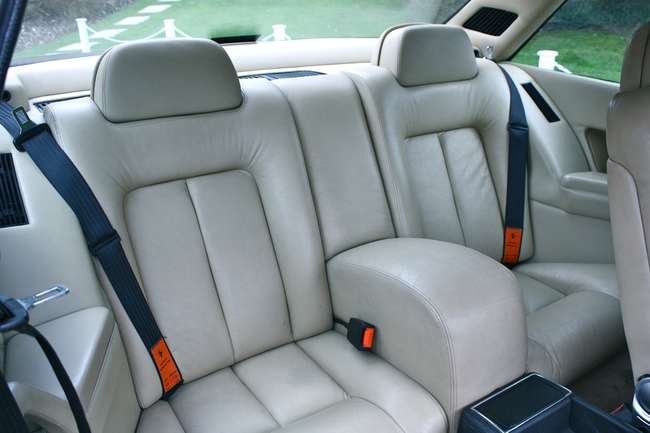 1988 Ferrari 412i-Sold