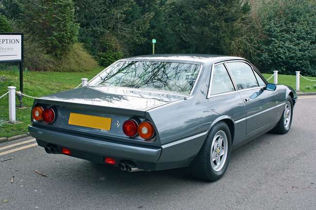 1988 Ferrari 412i-Sold