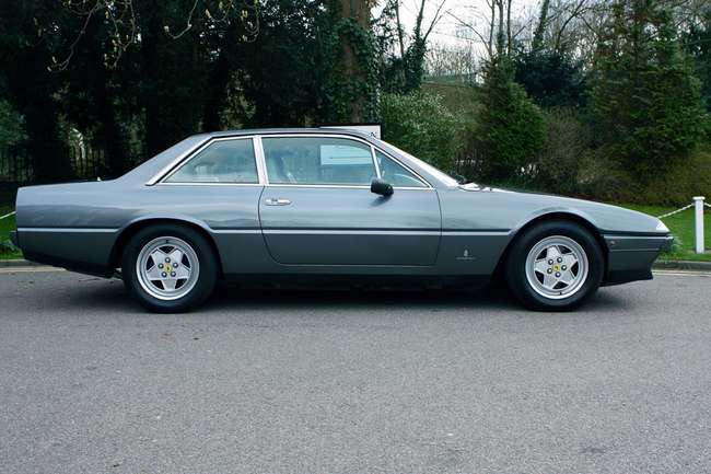 1988 Ferrari 412i-Sold