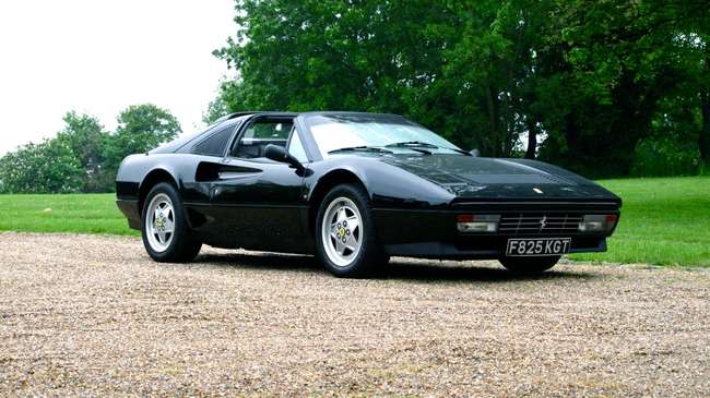 1989 Ferrari GTS Turbo-Sold