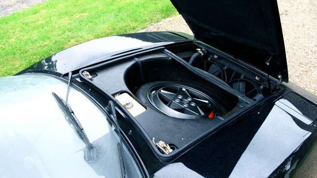 1989 Ferrari GTS Turbo-Sold