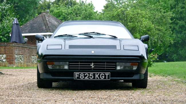 1989 Ferrari GTS Turbo-Sold