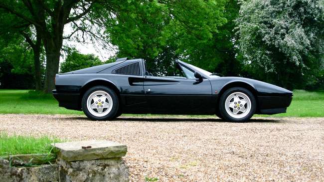 1989 Ferrari GTS Turbo-Sold