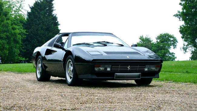 1989 Ferrari GTS Turbo-Sold