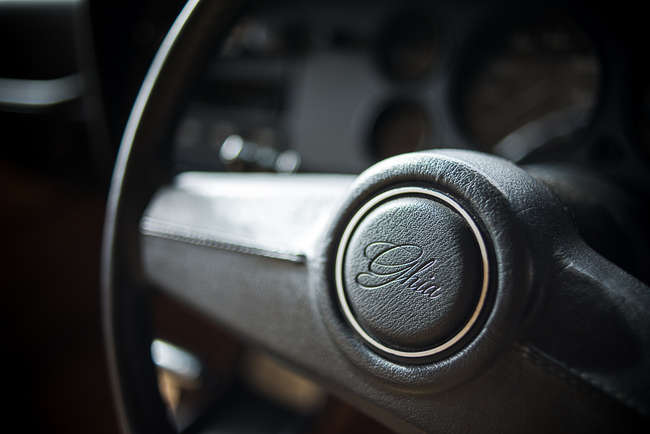 1976 Ford Capri 3.0 Litre Ghia-Sold