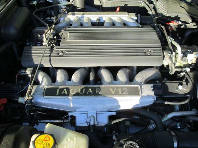 1996 Jaguar XJ12 6.0 Litre Auto-Sold