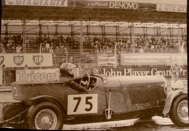 1952 Bentley MK VI Special by Charles Teall-Sold