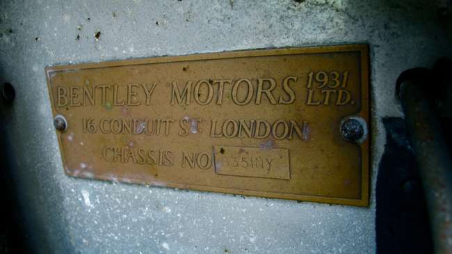 1952 Bentley MK VI Special by Charles Teall-Sold