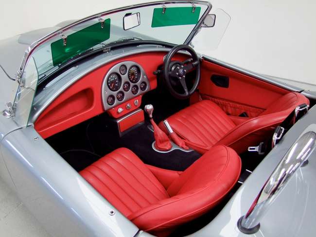 2007 AC Cobra Mk V-Auction Lot