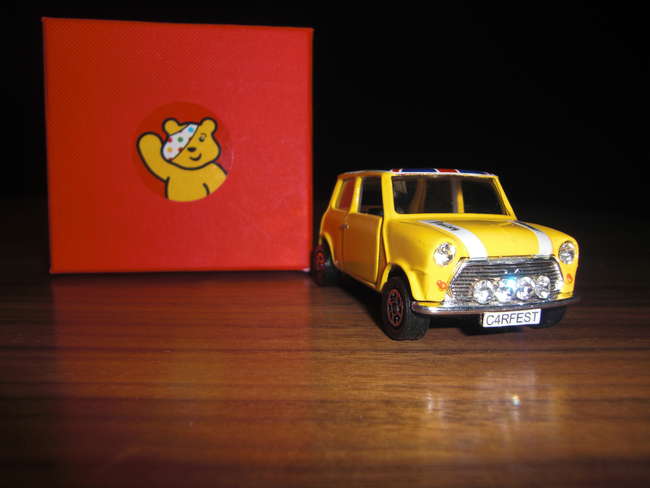 A superb Model CarFest Mini-Sold