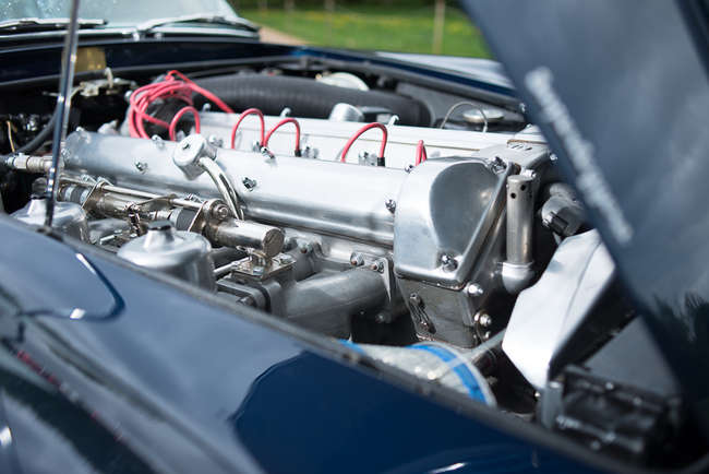 1965 Aston Martin DB5 Saloon-Sold
