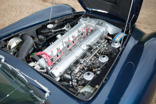 1965 Aston Martin DB5 Saloon-Sold