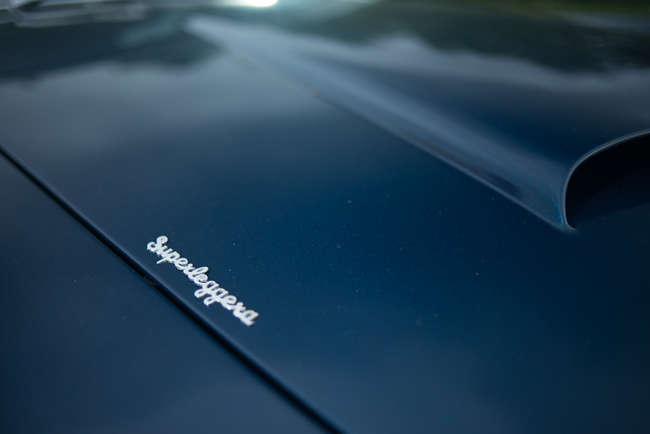 1965 Aston Martin DB5 Saloon-Sold