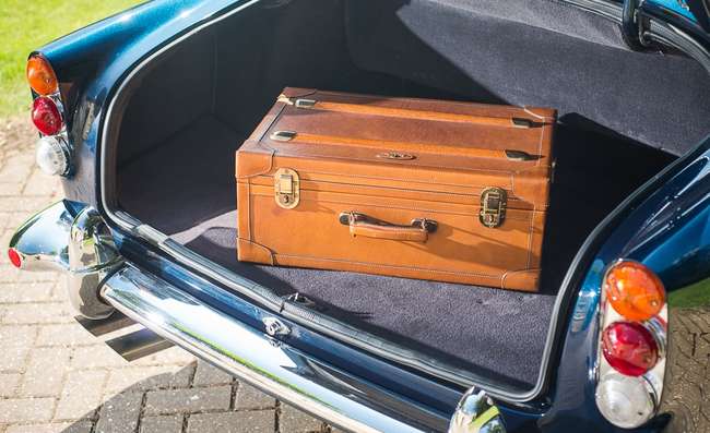 1965 Aston Martin DB5 Saloon-Sold