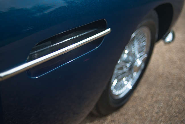 1965 Aston Martin DB5 Saloon-Sold