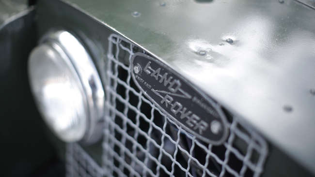 1955 Land Rover 88