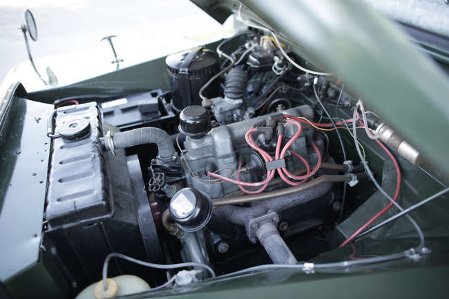 1955 Land Rover 88