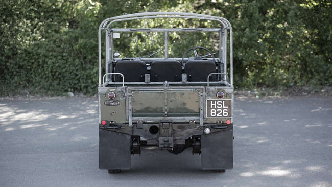 1955 Land Rover 88