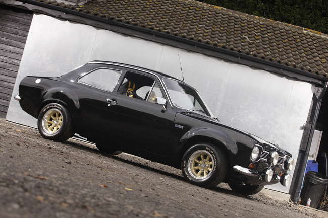 1969 Ford Escort MK 1 RS 1600 Recreation-Sold