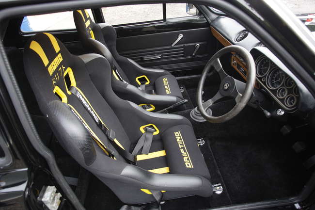 1969 Ford Escort MK 1 RS 1600 Recreation-Sold