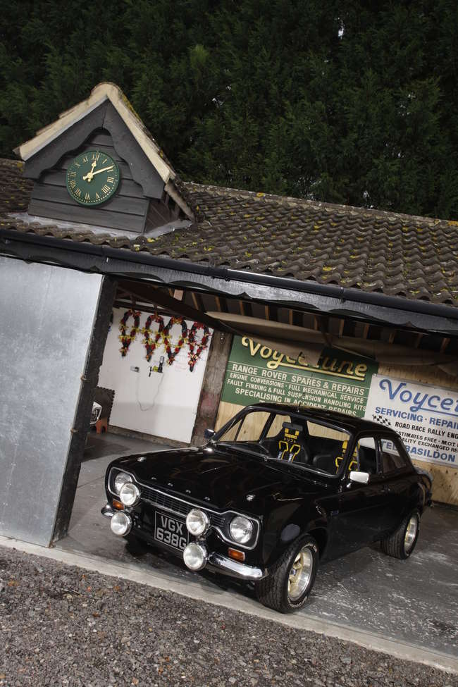 1969 Ford Escort MK 1 RS 1600 Recreation-Sold