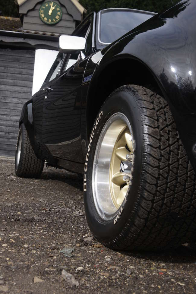 1969 Ford Escort MK 1 RS 1600 Recreation-Sold