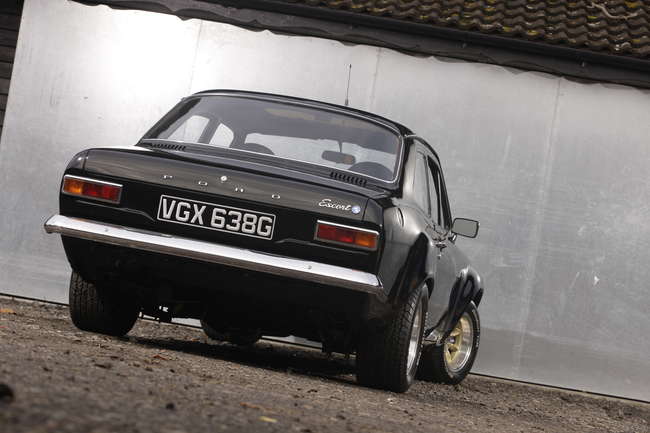 1969 Ford Escort MK 1 RS 1600 Recreation-Sold
