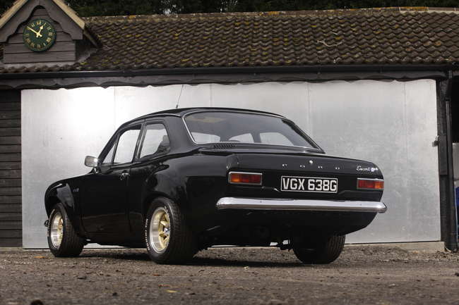 1969 Ford Escort MK 1 RS 1600 Recreation-Sold