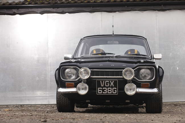 1969 Ford Escort MK 1 RS 1600 Recreation-Sold