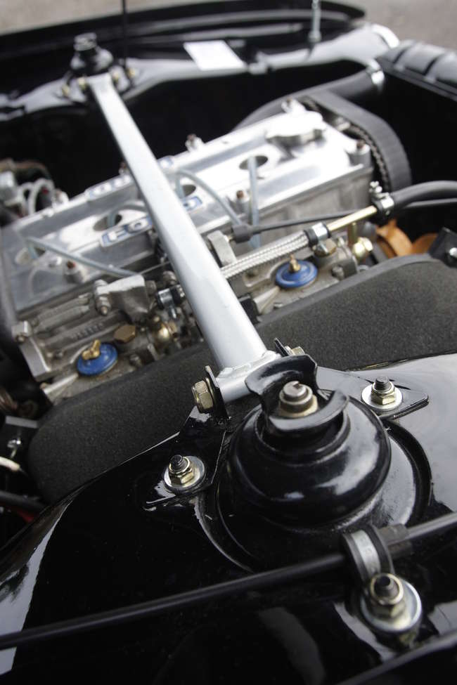 1969 Ford Escort MK 1 RS 1600 Recreation-Sold