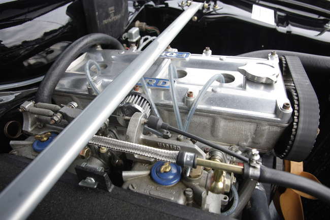 1969 Ford Escort MK 1 RS 1600 Recreation-Sold