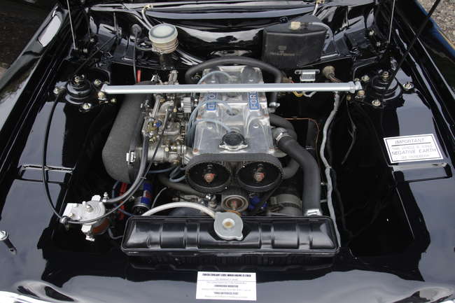 1969 Ford Escort MK 1 RS 1600 Recreation-Sold