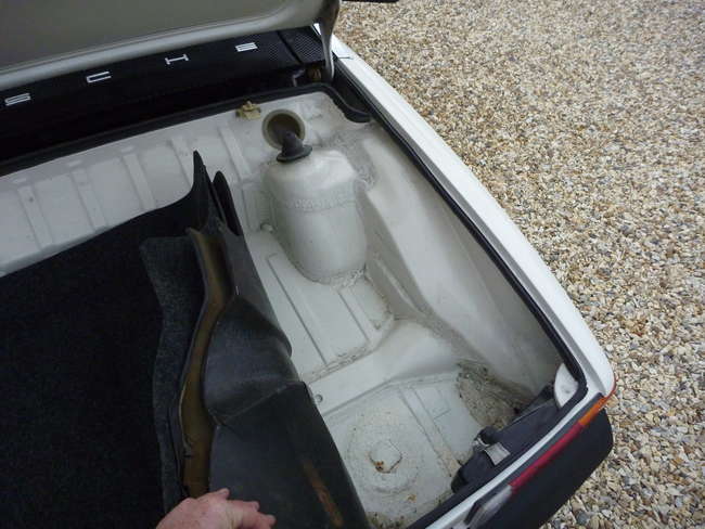 1973 Porsche 914 S  2 litre Targa-Auction Lot