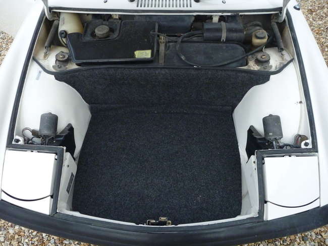 1973 Porsche 914 S  2 litre Targa-Auction Lot