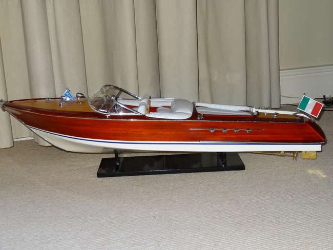 Riva Aquariva 36