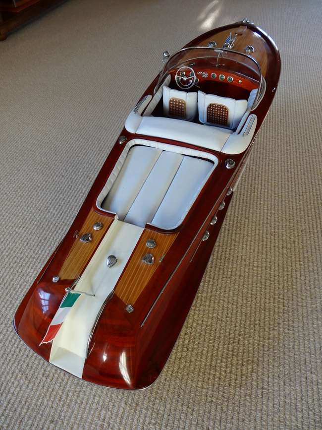 Riva Aquariva 36