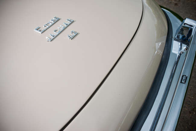 *Late Entry: Lot 146A* 1970 Jaguar E-Type Series II Roadster-Auction Lot