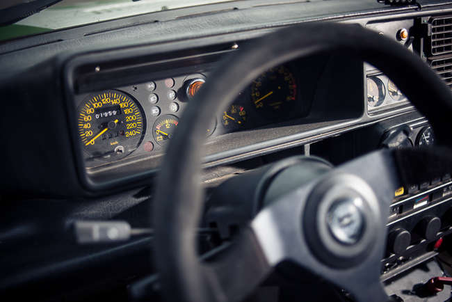1989 Lancia Delta Integrale Group N Rally Car-Sold