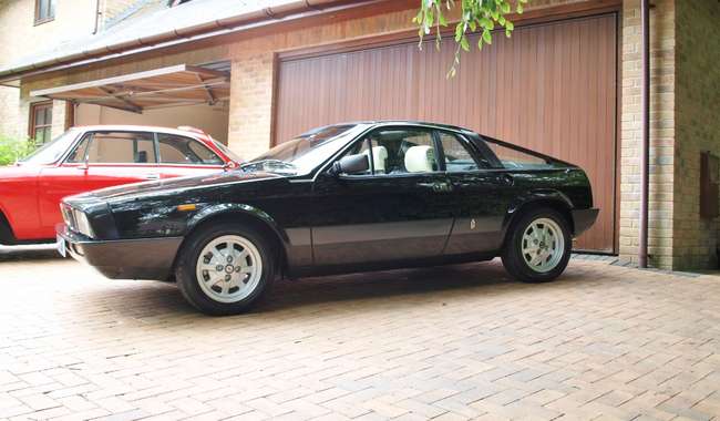 1982 Lancia Montecarlo Series II by Pininfarina-Sold