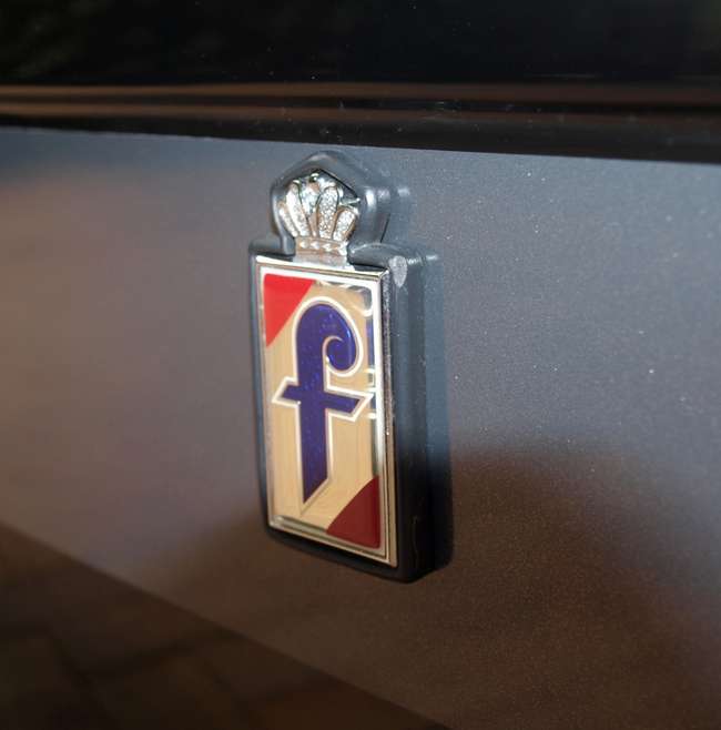 1982 Lancia Montecarlo Series II by Pininfarina-Sold