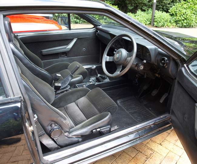 1983 Alfa Romeo GTV/6-Sold
