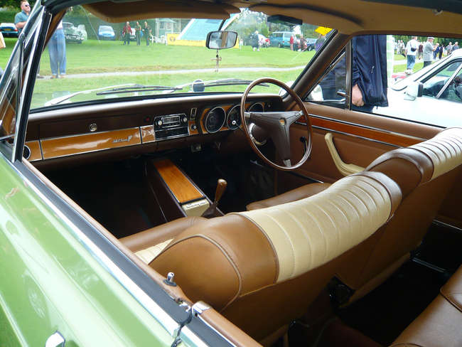 1971 Ford Taunus 20m XL-Auction Lot