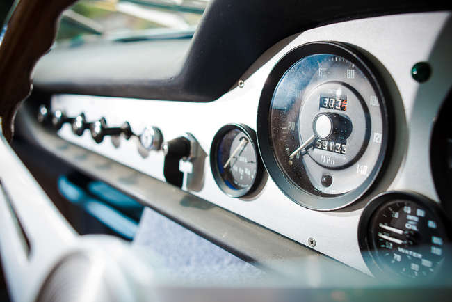 **Regretfully Withdrawn** 1959 Lotus Elite Series 1-Auction Lot