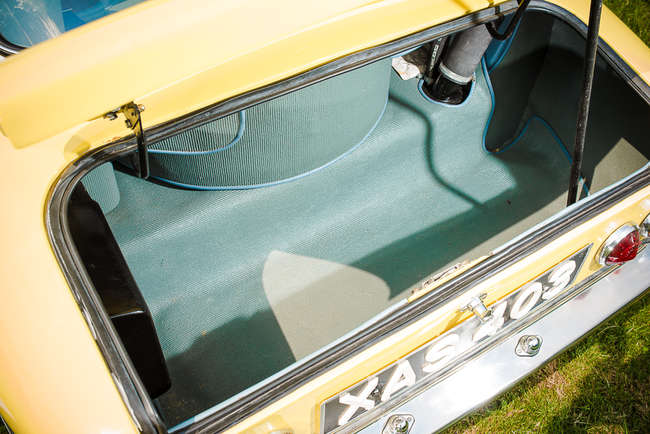 **Regretfully Withdrawn** 1959 Lotus Elite Series 1-Auction Lot