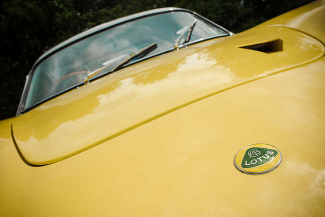 **Regretfully Withdrawn** 1959 Lotus Elite Series 1-Auction Lot