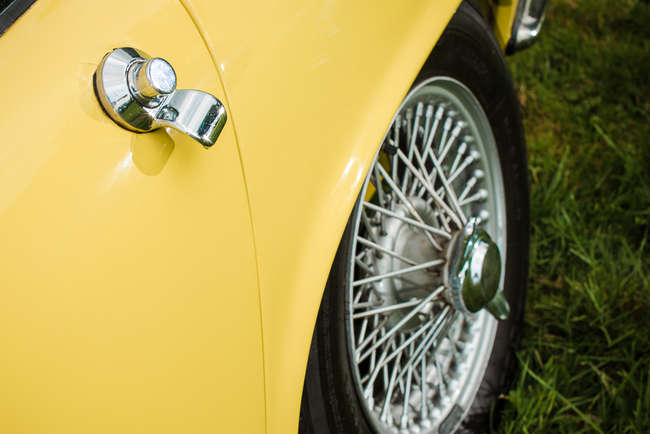 **Regretfully Withdrawn** 1959 Lotus Elite Series 1-Auction Lot